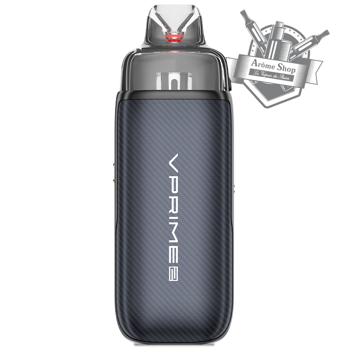 VPRIME 2 KIT POD OXVA CIGARETTE ÉLECTRONIQUE 💨 CARBON BLACK NOIR arrière