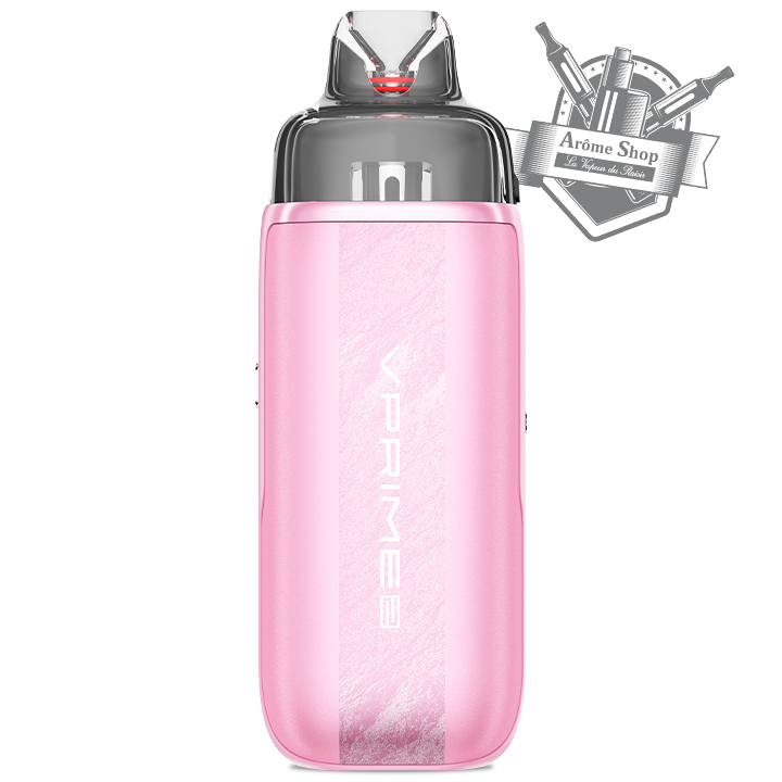 VPRIME 2 KIT POD OXVA CIGARETTE ÉLECTRONIQUE 💨 mirage pink rose mirage rose pink face arrière