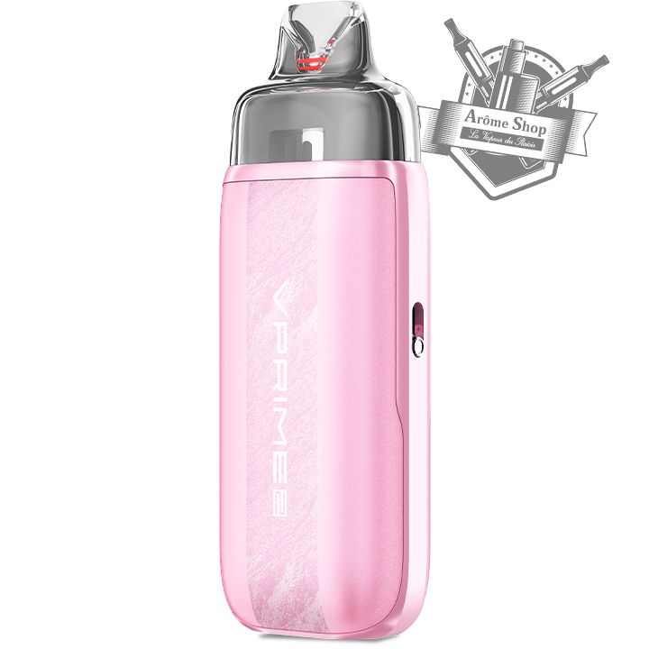 VPRIME 2 KIT POD OXVA CIGARETTE ÉLECTRONIQUE 💨 mirage pink rose face arrière