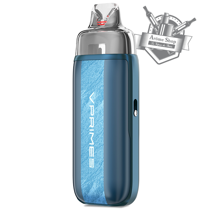 VPRIME 2 KIT POD OXVA CIGARETTE ÉLECTRONIQUE 💨 mirage bleu blue arrière