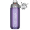 VPRIME 2 KIT POD OXVA CIGARETTE ÉLECTRONIQUE 💨 mirage purple violet face arrière