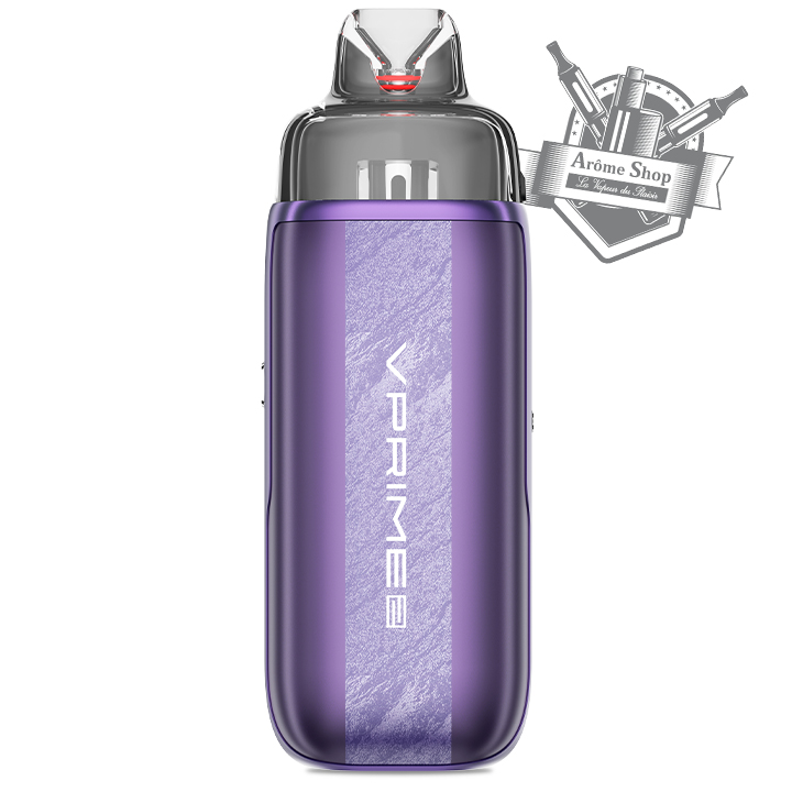 VPRIME 2 KIT POD OXVA CIGARETTE ÉLECTRONIQUE 💨 mirage purple violet face arrière