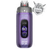 VPRIME 2 KIT POD OXVA CIGARETTE ÉLECTRONIQUE 💨 mirage purple violet écran