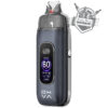 VPRIME 2 KIT POD OXVA CIGARETTE ÉLECTRONIQUE 💨 carbon black noir face ecran