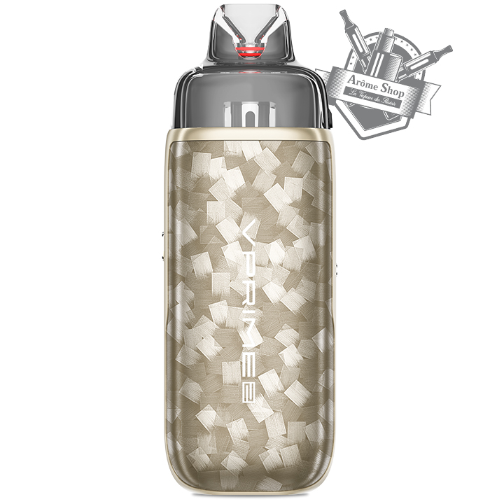 VPRIME 2 KIT POD OXVA CIGARETTE ÉLECTRONIQUE 💨 shard gold or face arrière