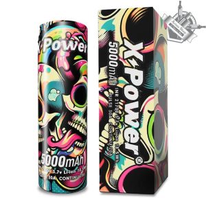 ACCU 21700 5 000 mAh - X POWER