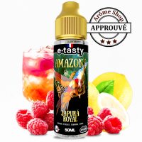 JAPURÀ ROYAL 50ML AMAZONE BY E.TASTY E.LIQUIDE FRUITÉ 💨