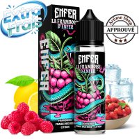 LA FRAMBOISE D ENFER 50 ML ENFER By VAPE 47 E.LIQUIDE 💨