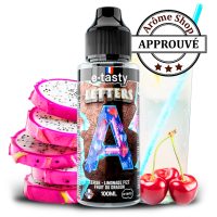 LETTERS A 100 ML E.TASTY E.LIQUIDE FRUIT ROUGE 💨