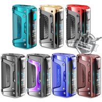 AEGIS LEGEND 5 GEEKVAPE BOX DEUX ACCUS 200W VAPE 💨 - COUVERTURE