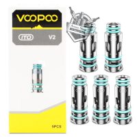 RÉSISTANCE ITO PACK DE 5 VOOPOO POUR DORIC ASTRA 💨